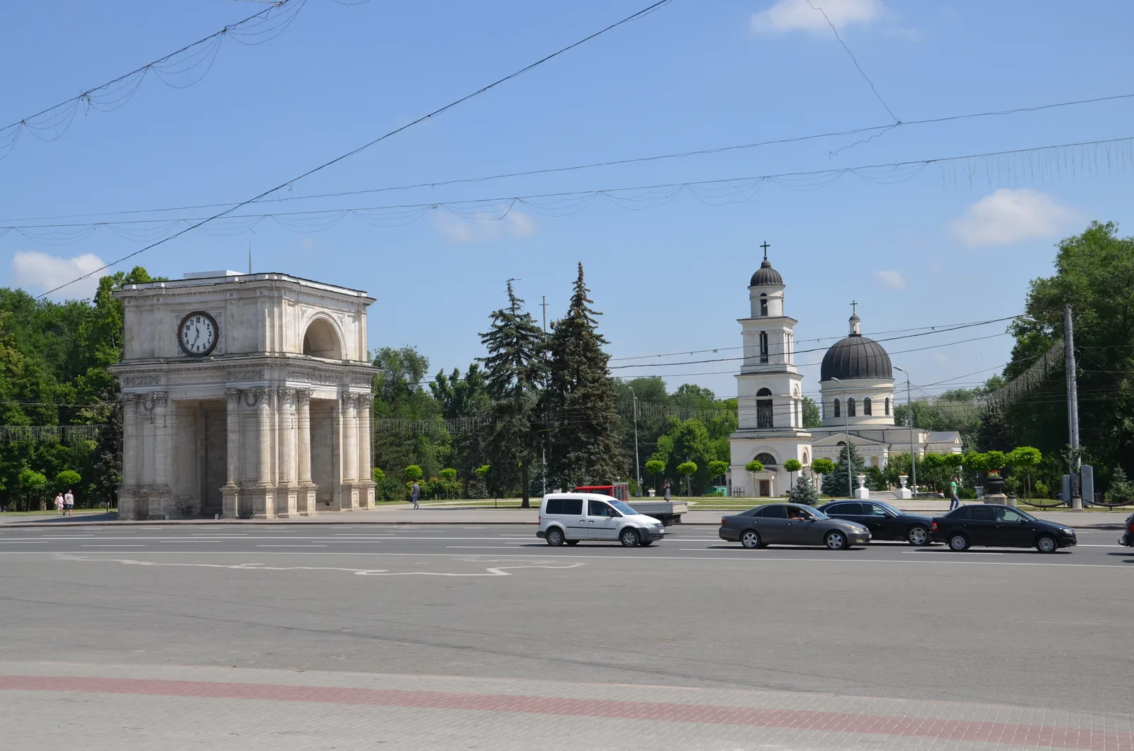 Moldavie