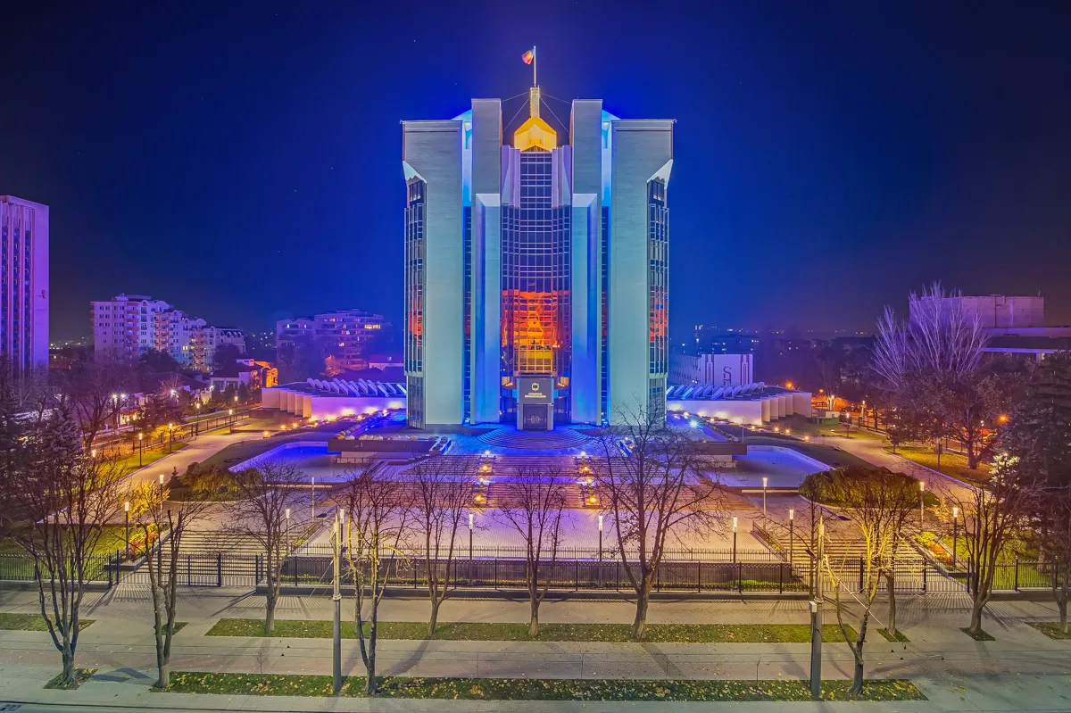 Moldavie