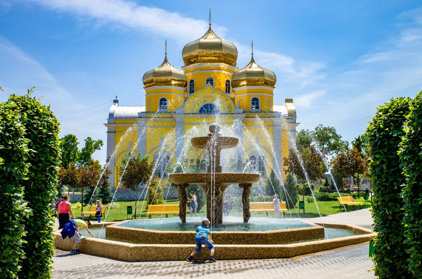 Moldavie