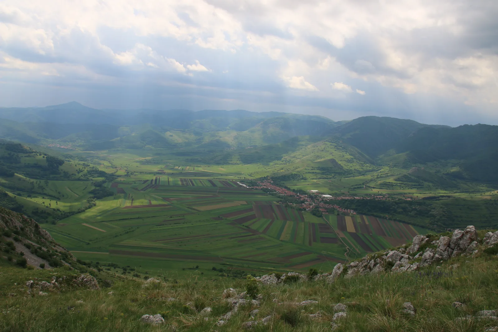 Randonnées dans les monts Apuseni