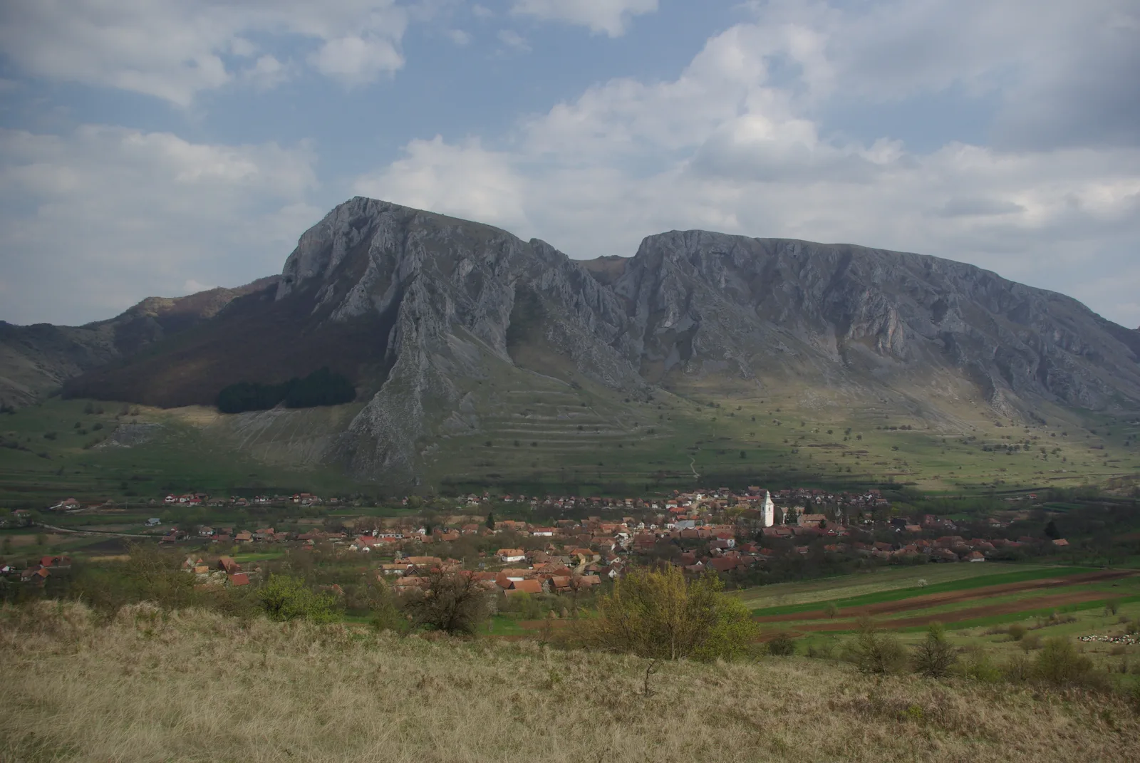 Randonnées dans les monts Apuseni