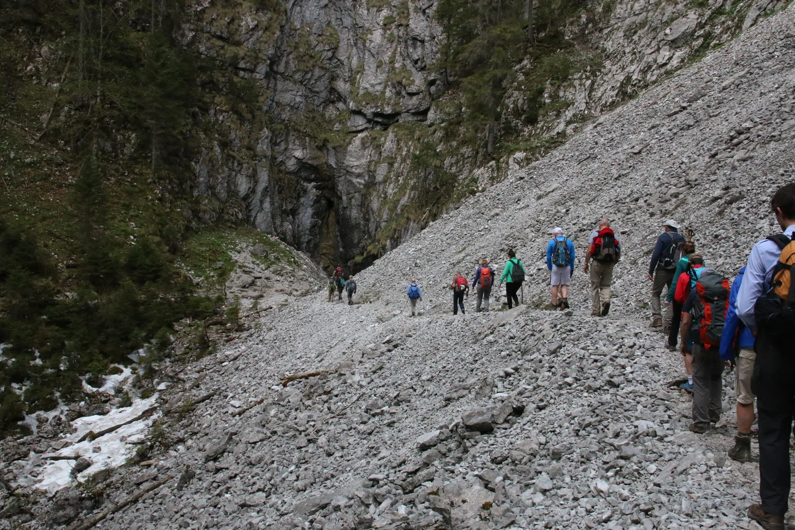 Randonnées dans les monts Apuseni