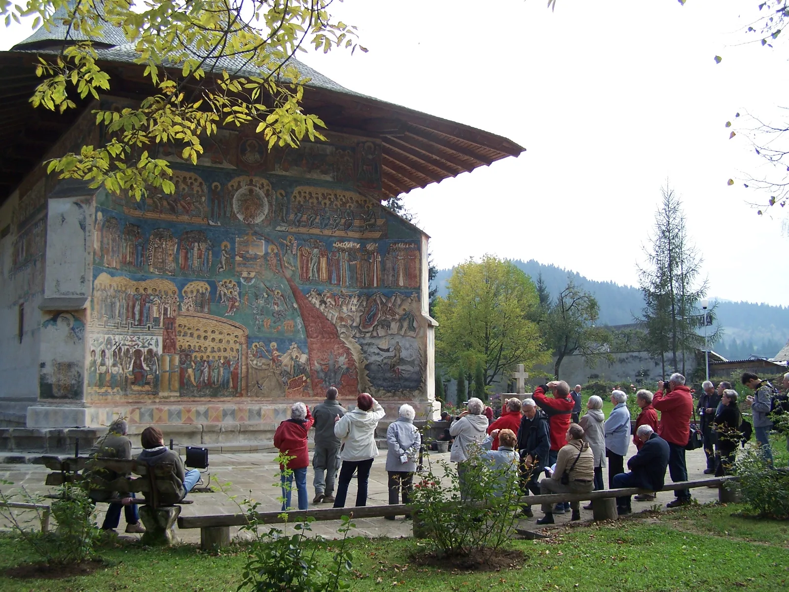 Bucovine, terre d'histoire et de traditions