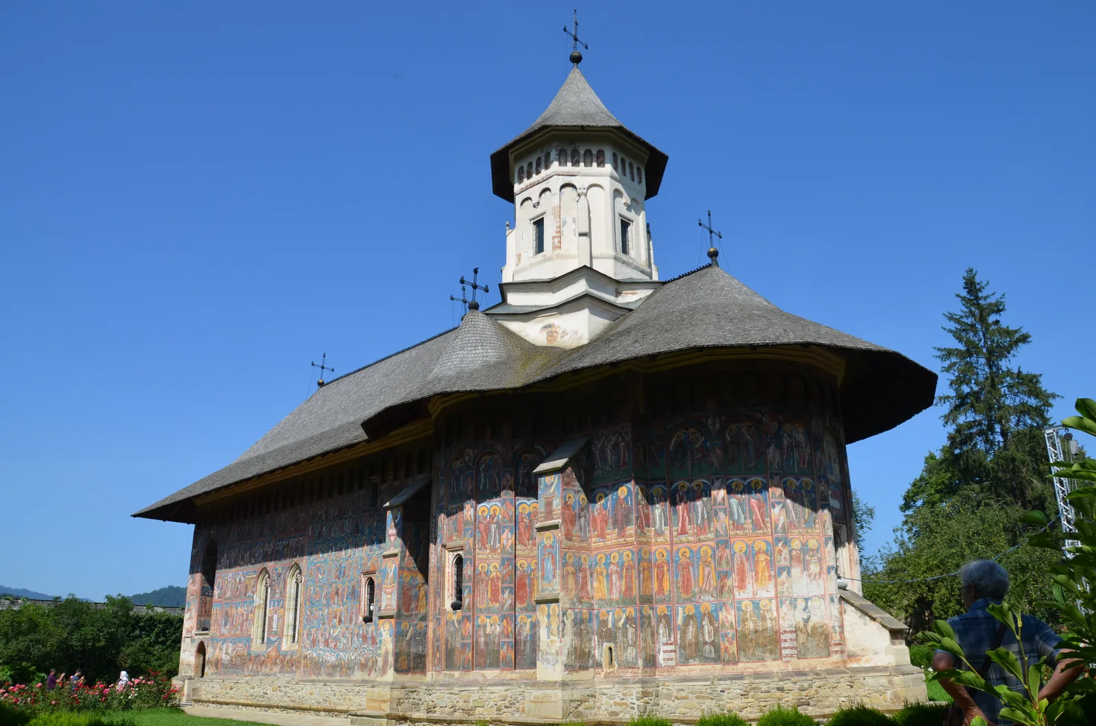 Bucovine, terre d'histoire et de traditions