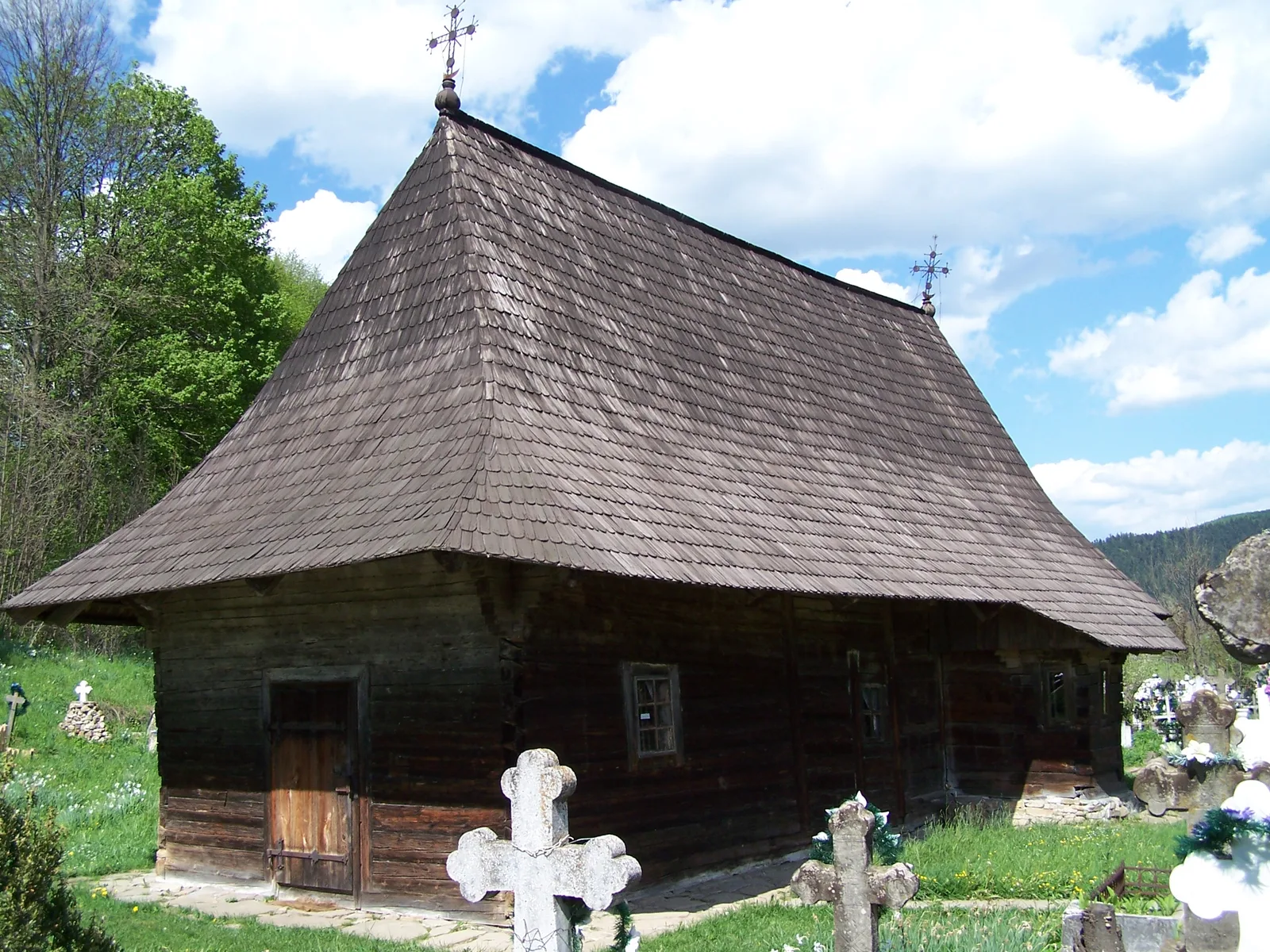 Bucovine, terre d'histoire et de traditions