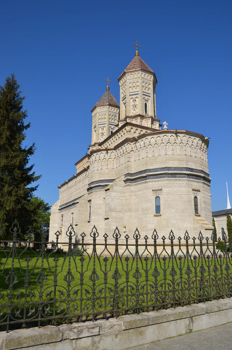 Bucovine, terre d'histoire et de traditions