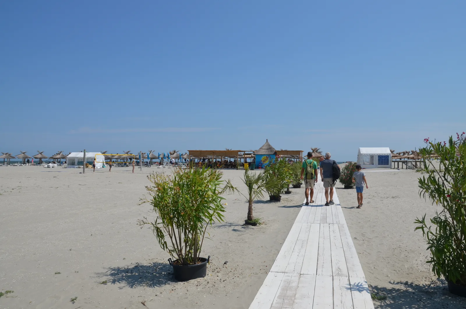Delta du Danube et littoral de la Mer Noire