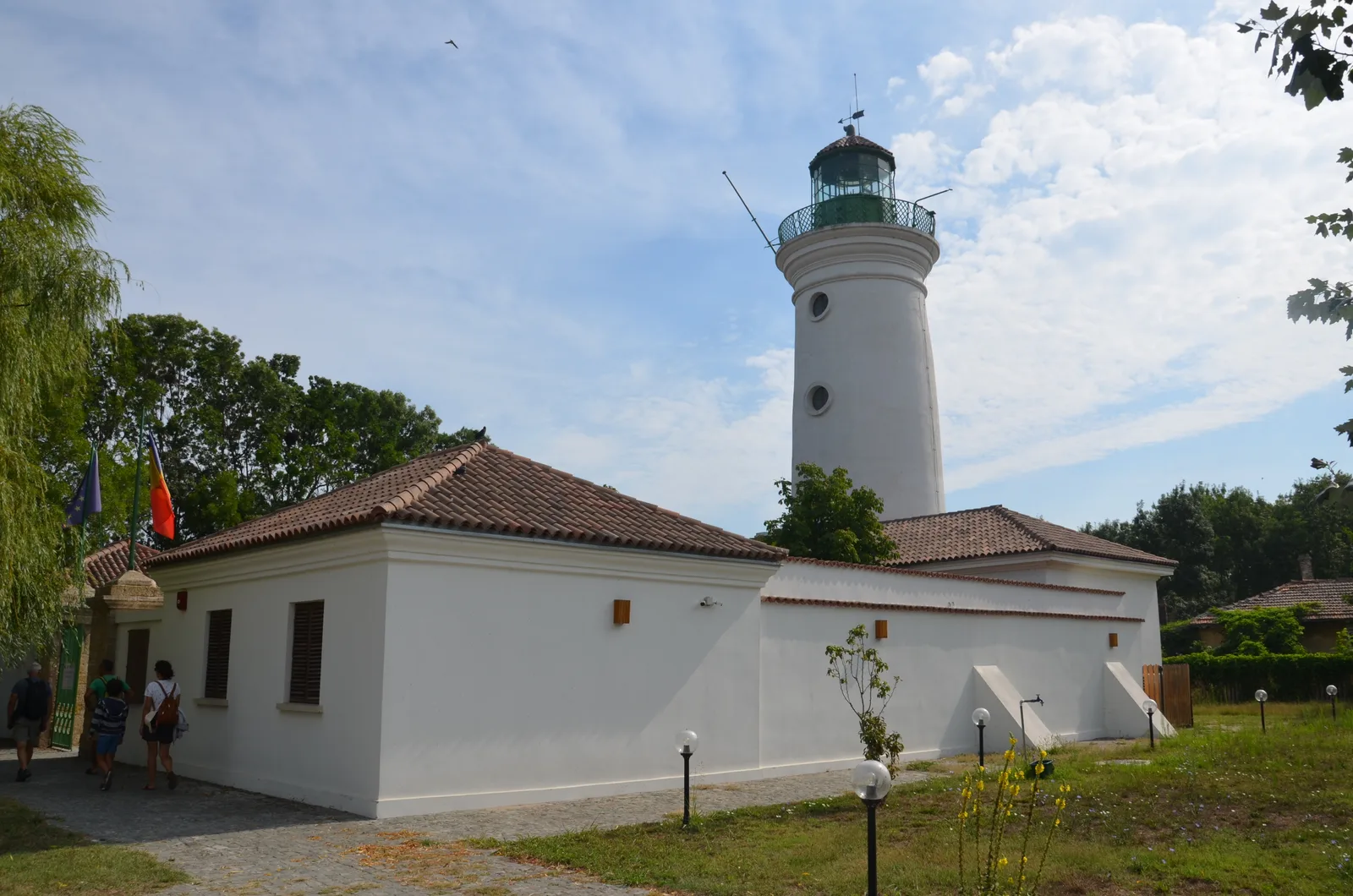Delta du Danube et littoral de la Mer Noire