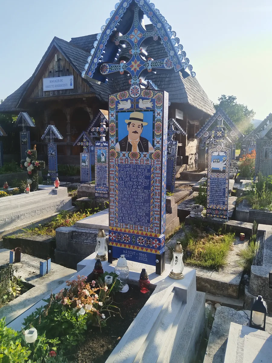 Sentiers de Maramureș et de Bucovine