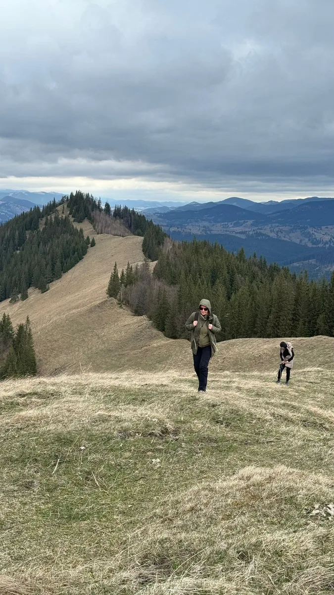 Sentiers de Maramureș et de Bucovine