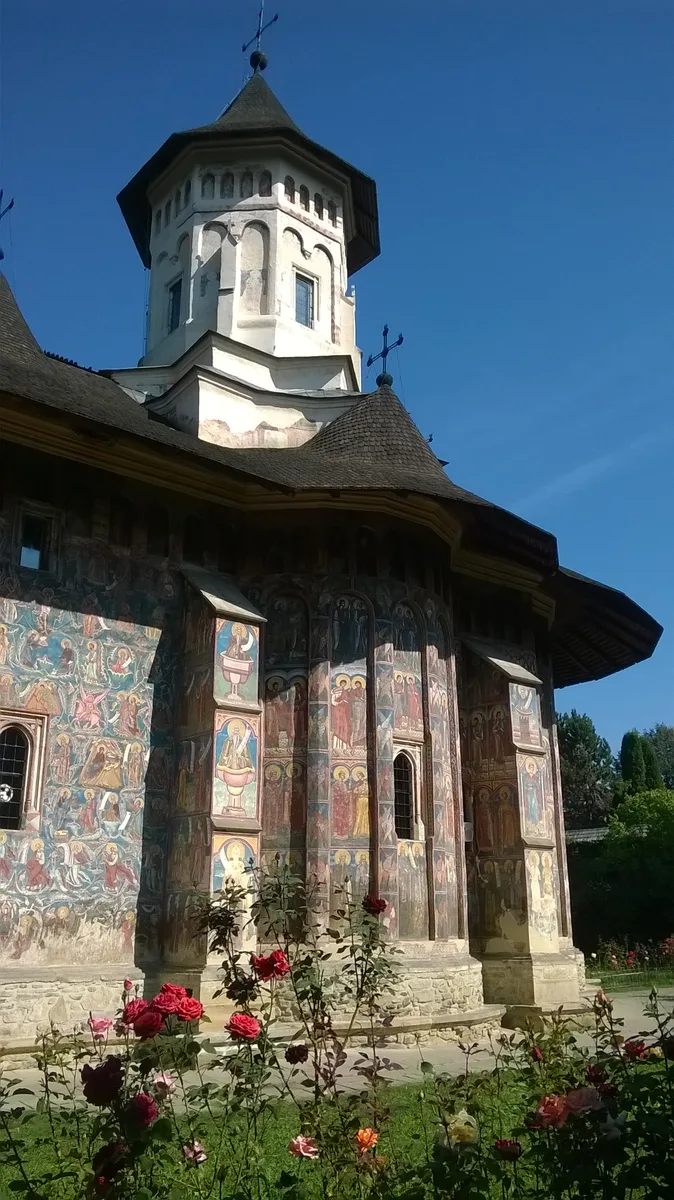 Sentiers de Maramureș et de Bucovine