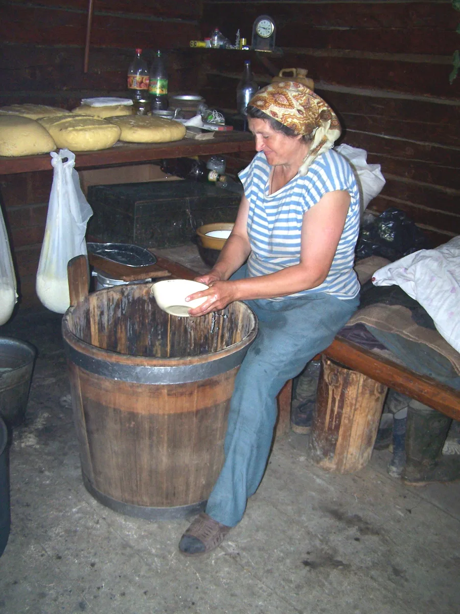 Sentiers de Maramureș et de Bucovine