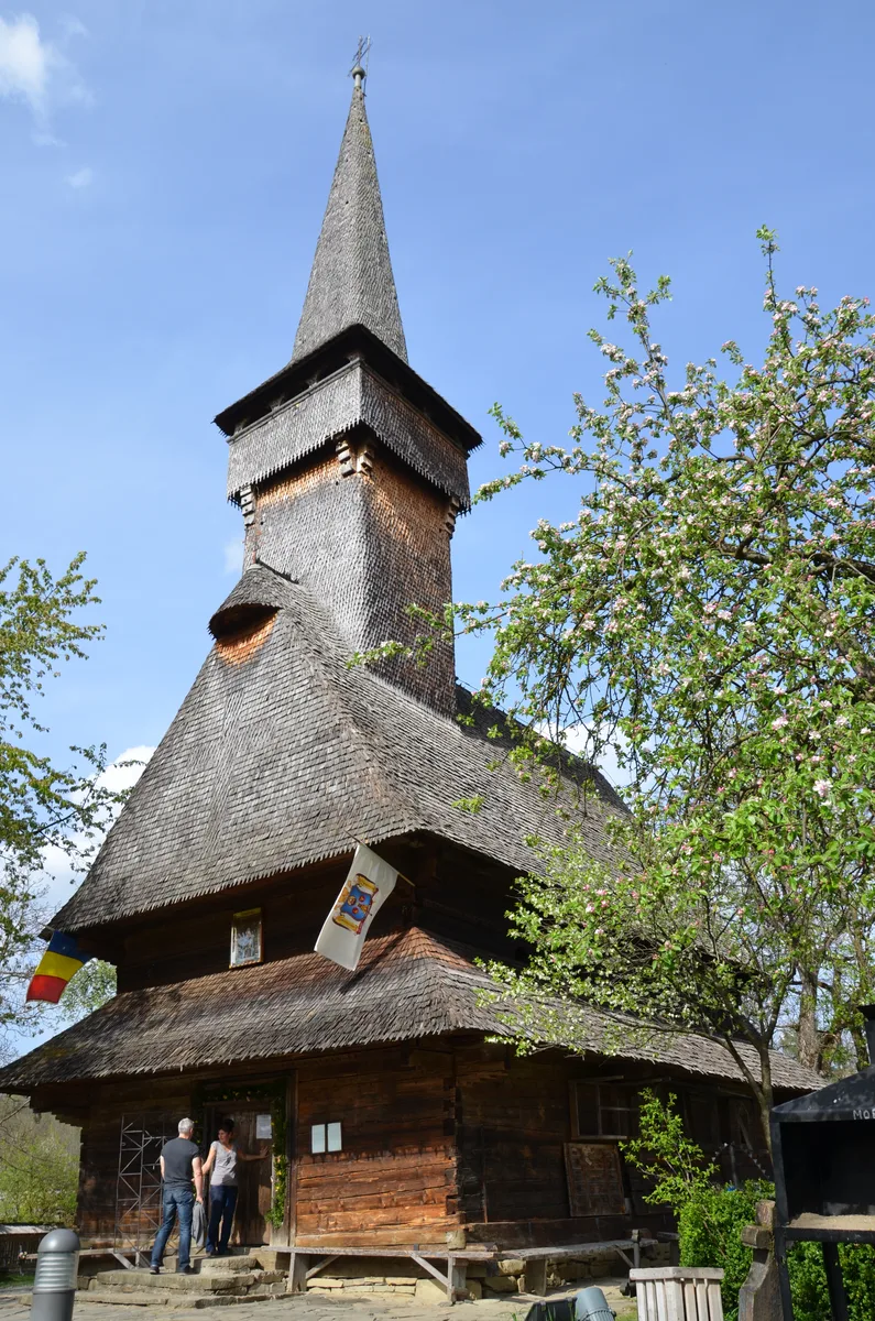 Roumanie du Nord : Maramureș & Bucovine
