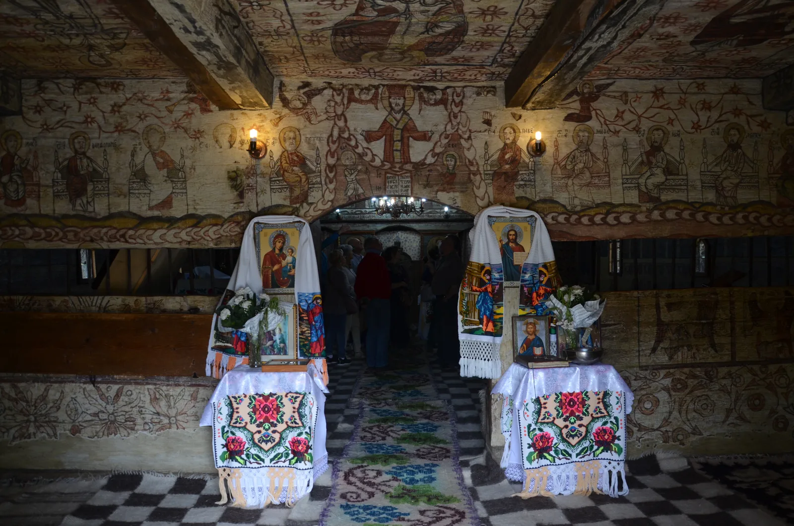 Roumanie du Nord : Maramureș & Bucovine