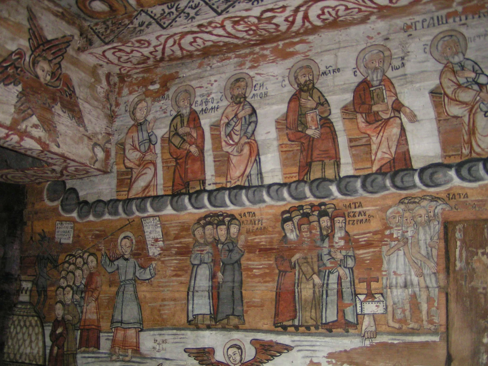 Roumanie du Nord : Maramureș & Bucovine