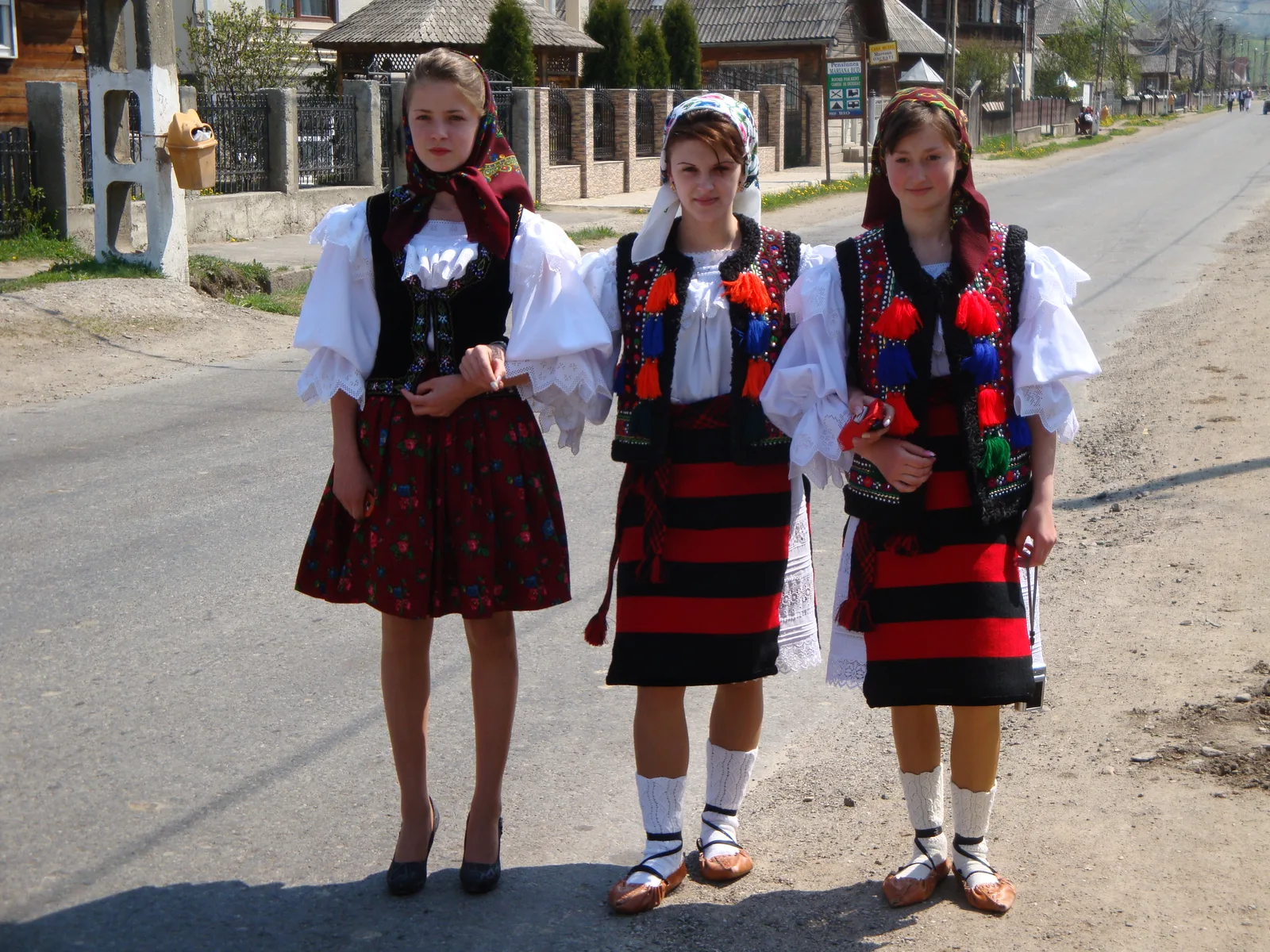 Roumanie du Nord : Maramureș & Bucovine