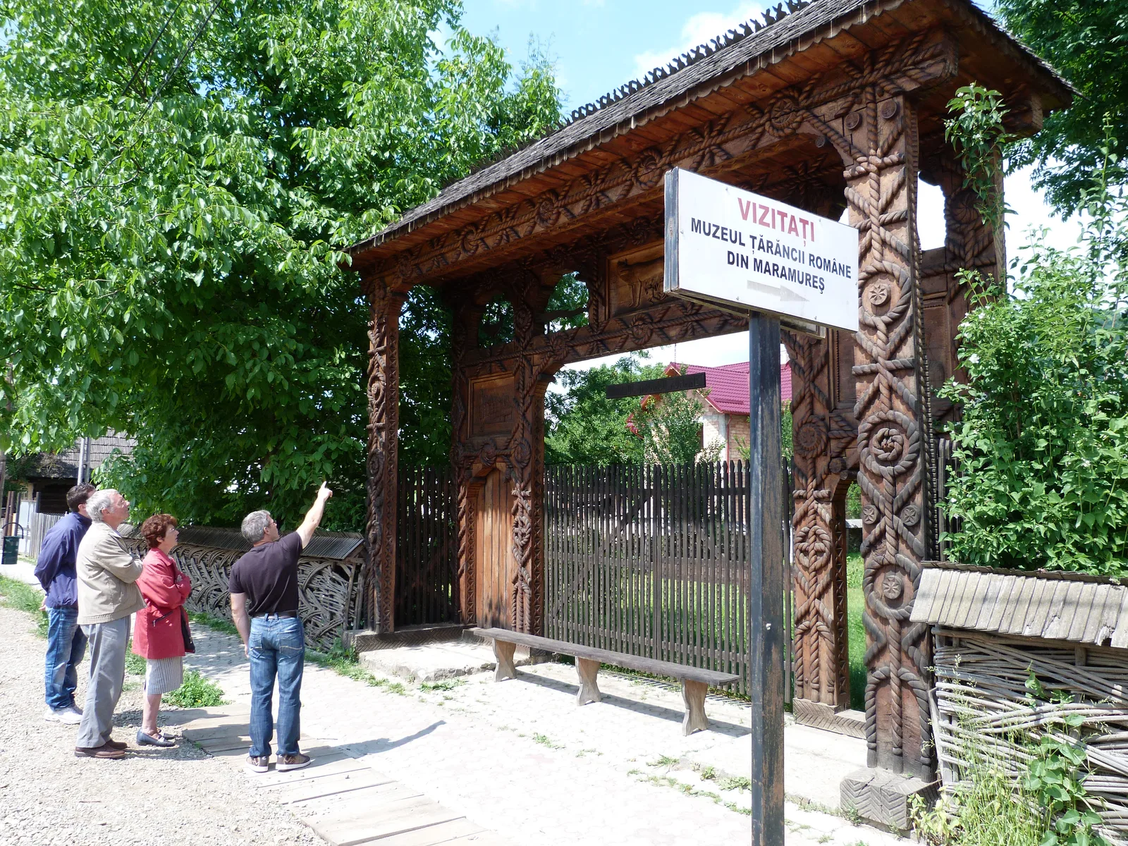 Roumanie du Nord : Maramureș & Bucovine
