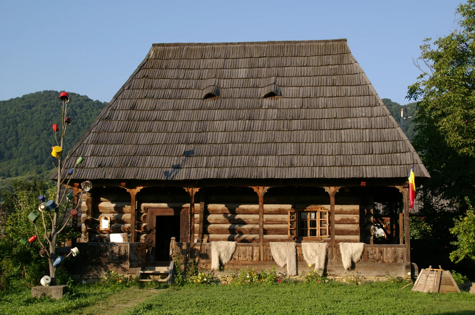 Roumanie du Nord : Maramureș & Bucovine