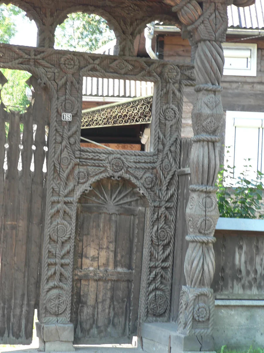 Roumanie du Nord : Maramureș & Bucovine