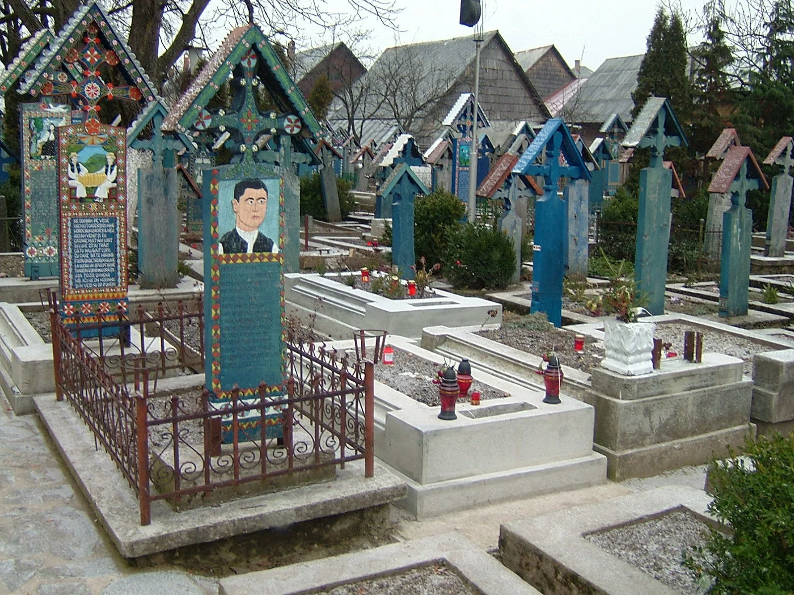 Roumanie du Nord : Maramureș & Bucovine