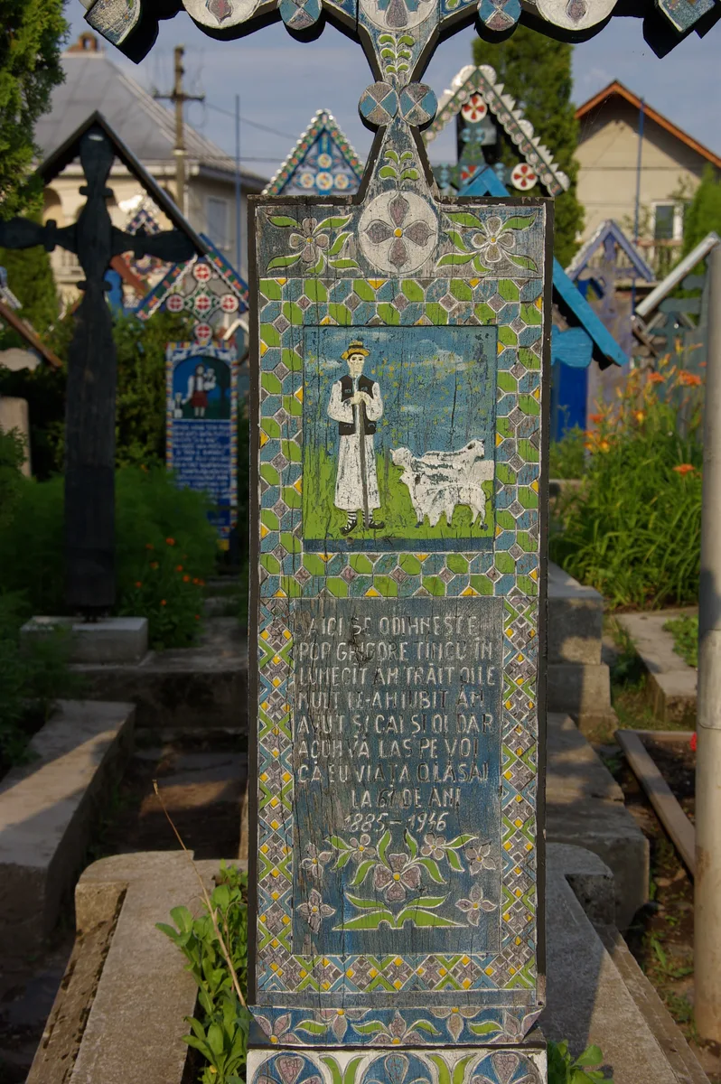 Roumanie du Nord : Maramureș & Bucovine