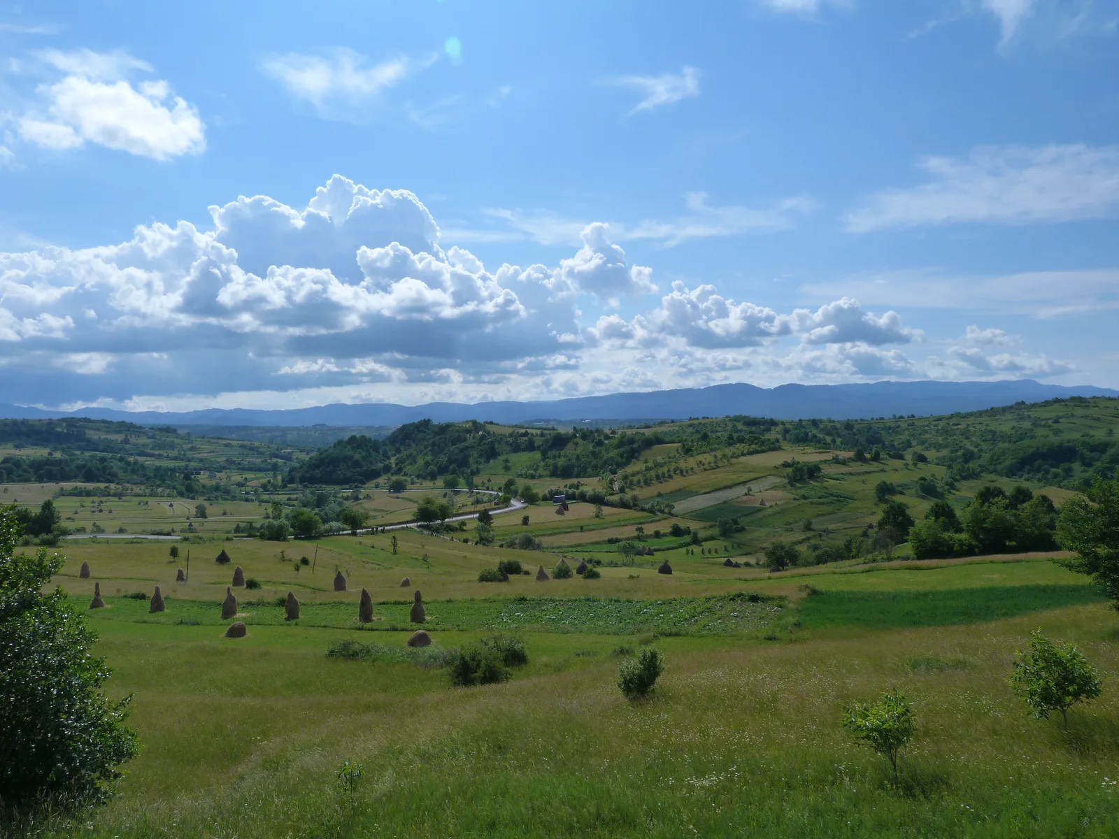 Roumanie du Nord : Maramureș & Bucovine