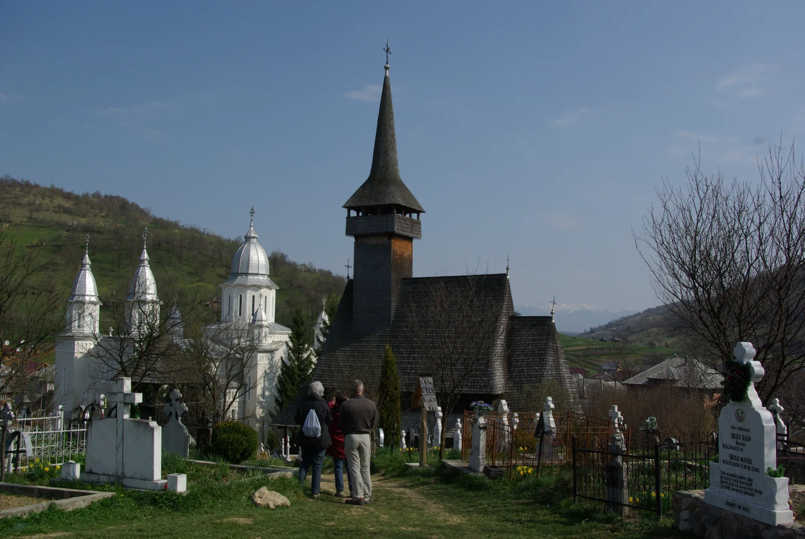 Roumanie du Nord : Maramureș & Bucovine