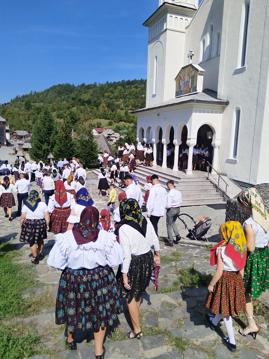 Roumanie du Nord : Maramureș & Bucovine