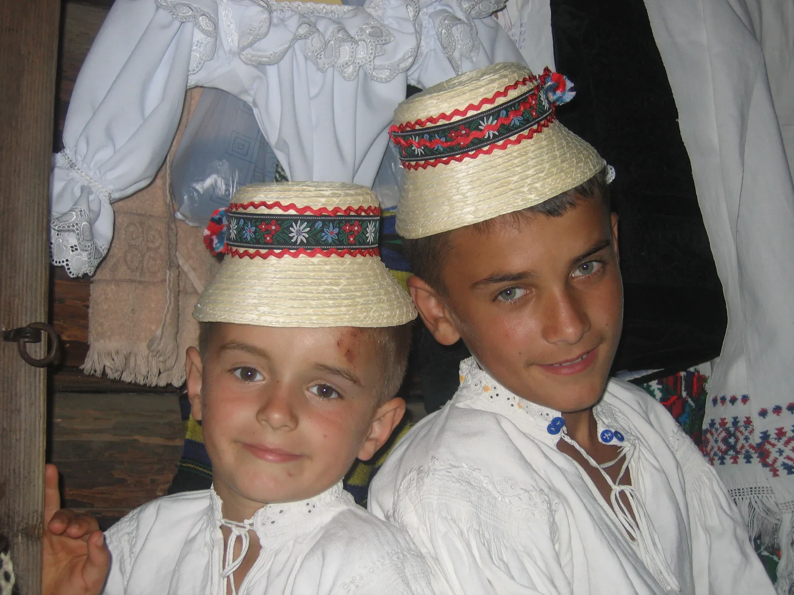 Roumanie du Nord : Maramureș & Bucovine