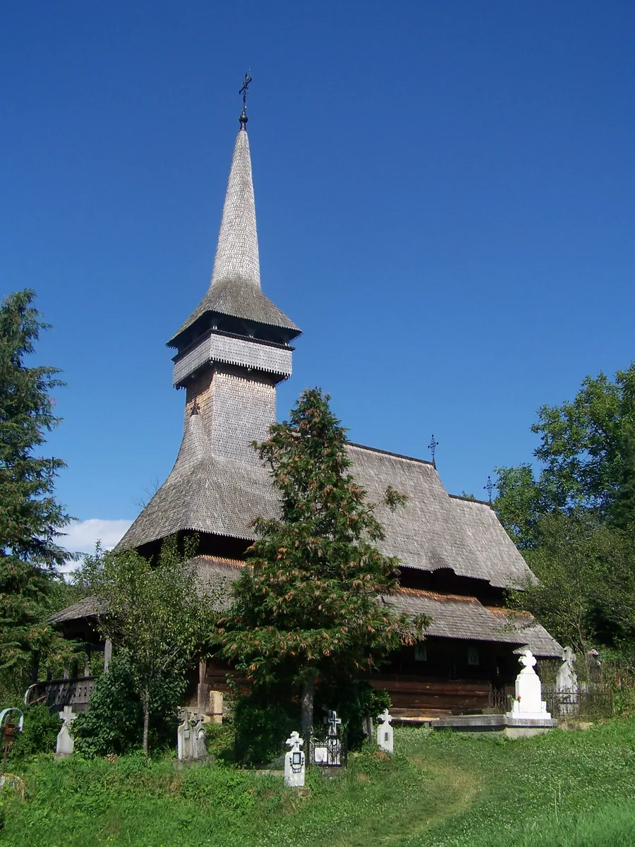 Roumanie du Nord : Maramureș & Bucovine