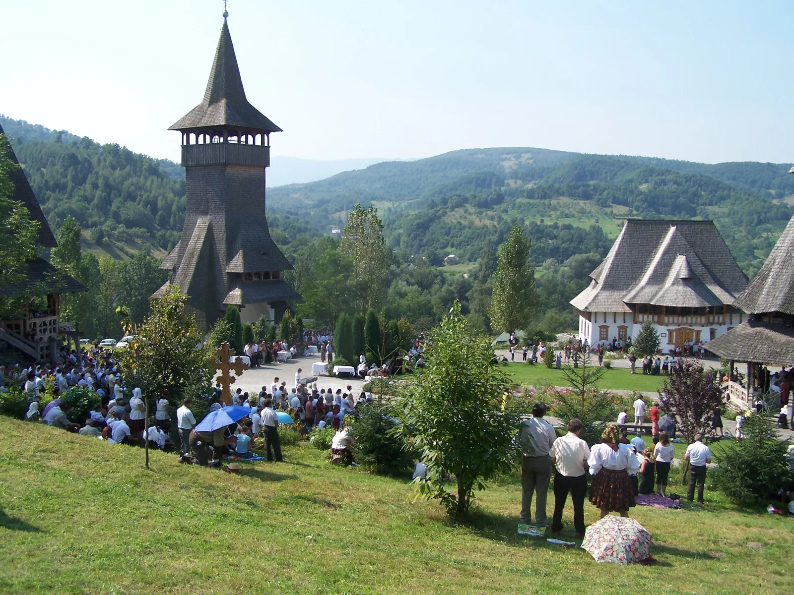 Roumanie du Nord : Maramureș & Bucovine