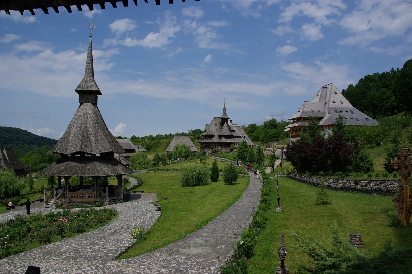 Roumanie du Nord : Maramureș & Bucovine