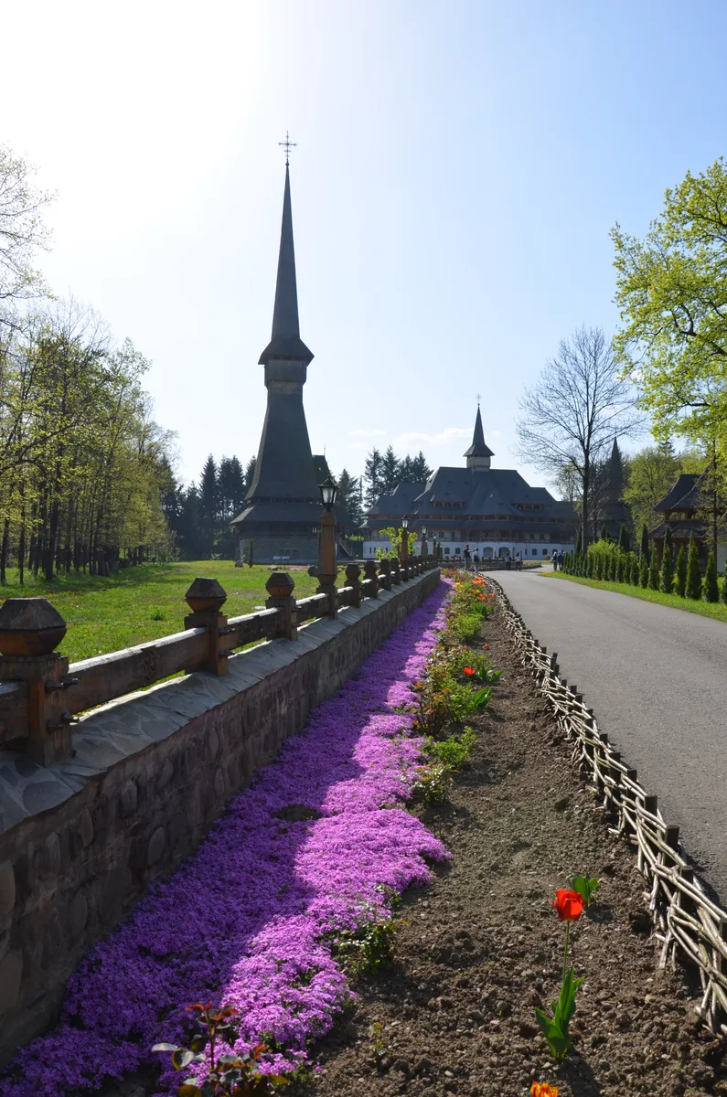 Roumanie du Nord : Maramureș & Bucovine