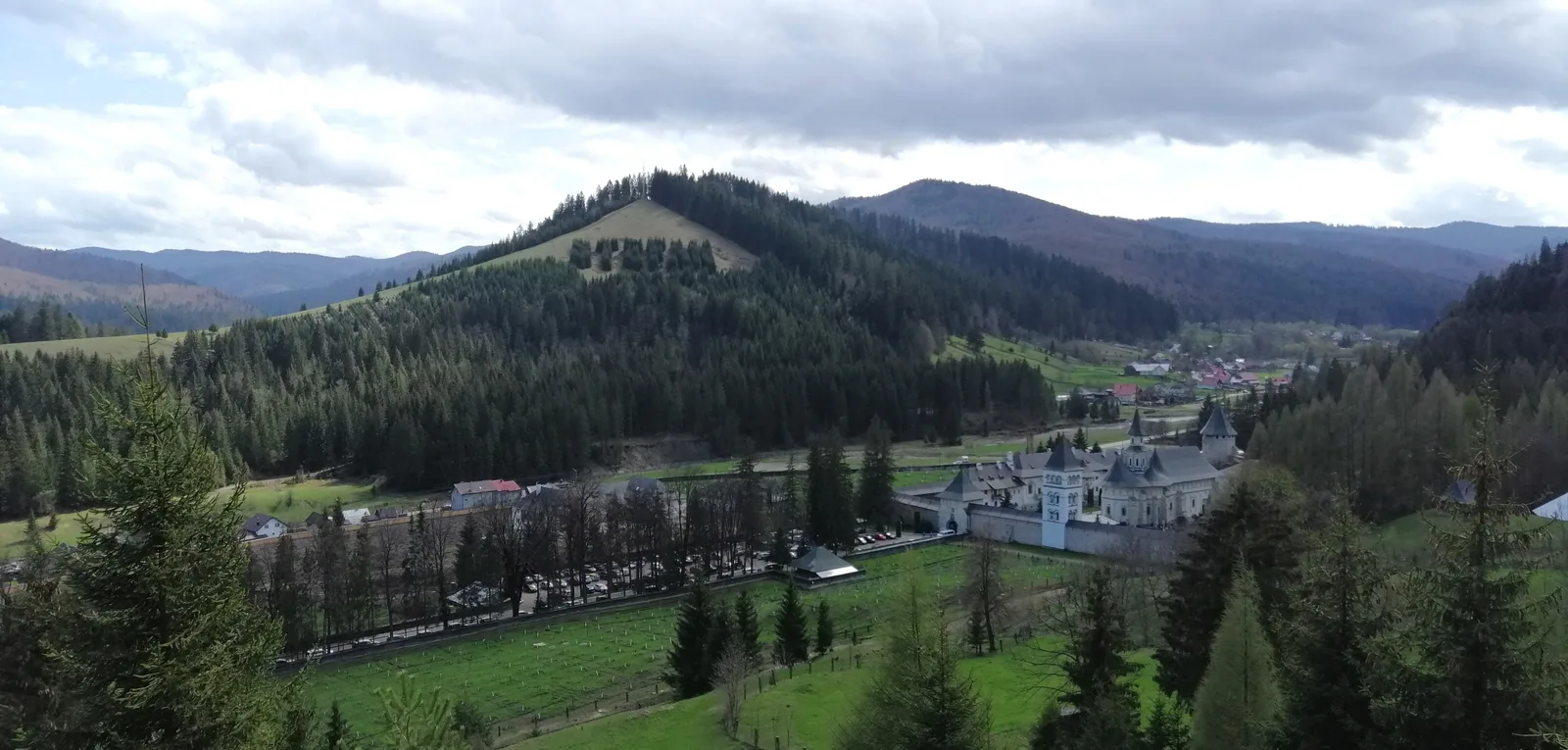 Roumanie du Nord : Maramureș & Bucovine