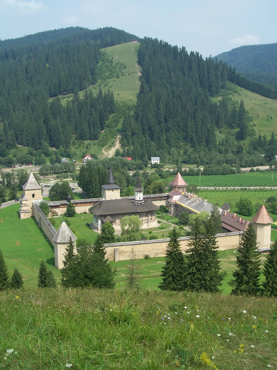 Roumanie du Nord : Maramureș & Bucovine
