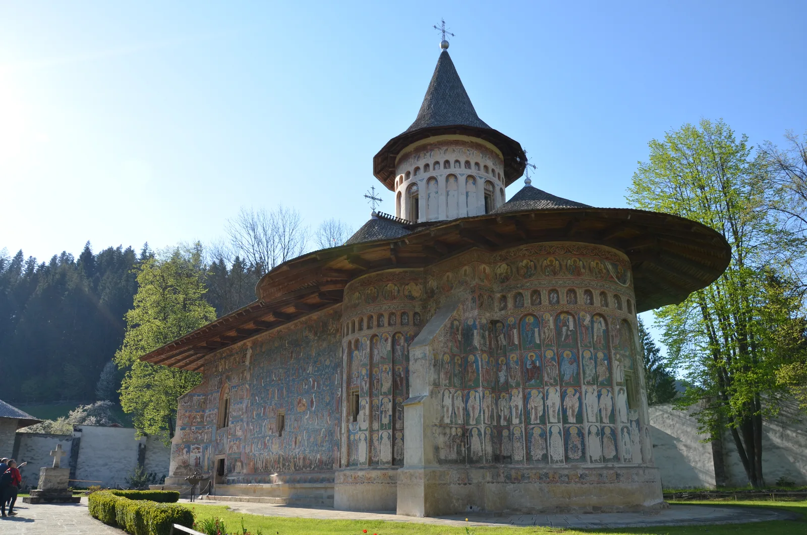 Roumanie du Nord : Maramureș & Bucovine