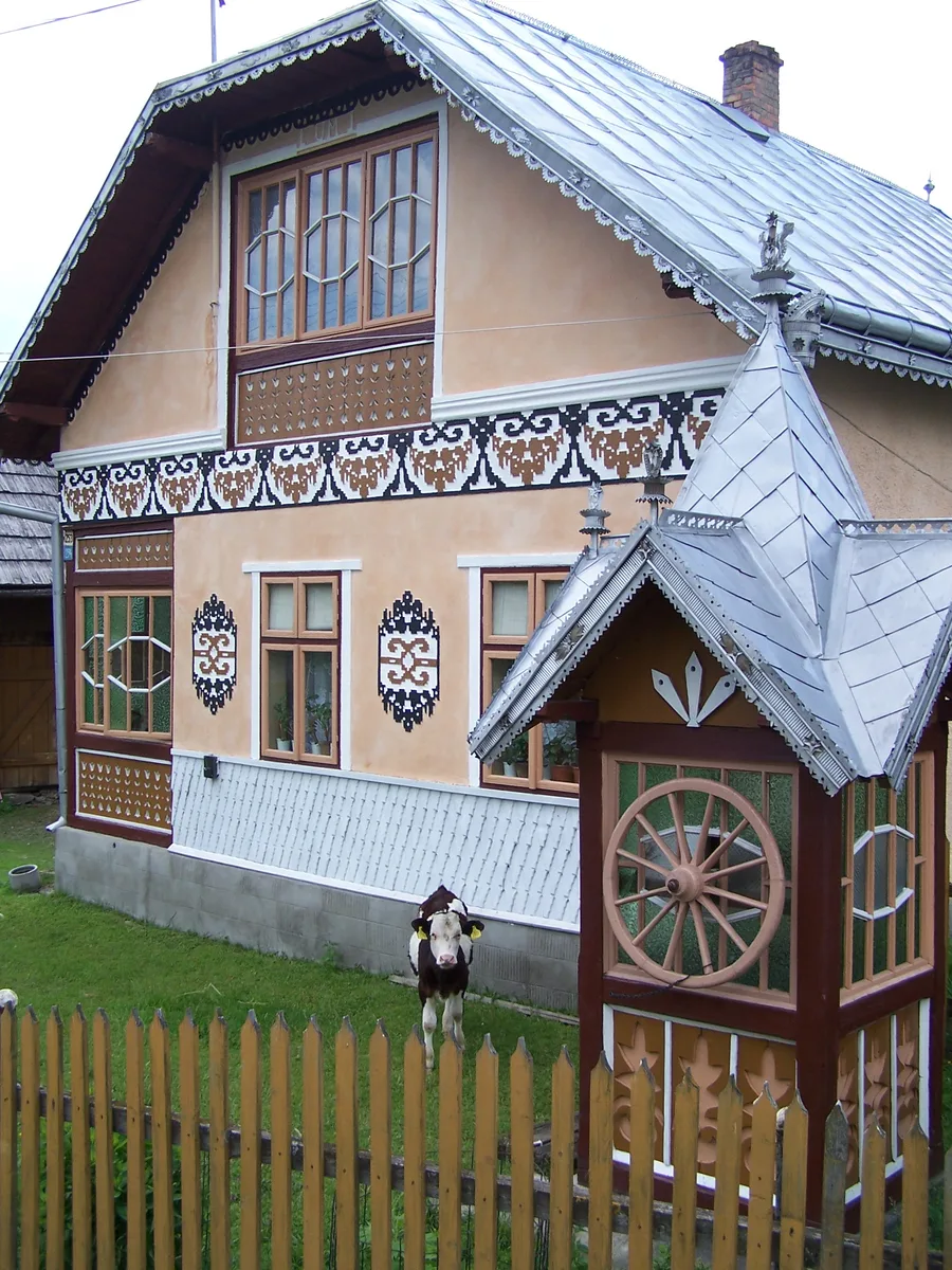 Roumanie du Nord : Maramureș & Bucovine