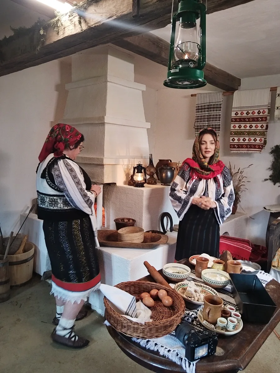 Roumanie du Nord : Maramureș & Bucovine