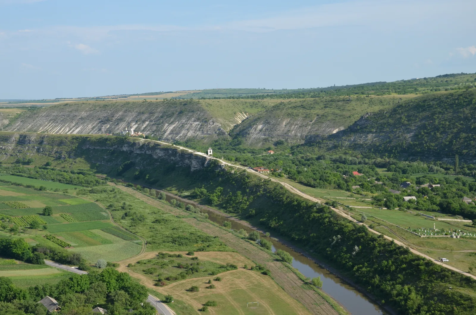 Entre République de Moldavie et Bucovine