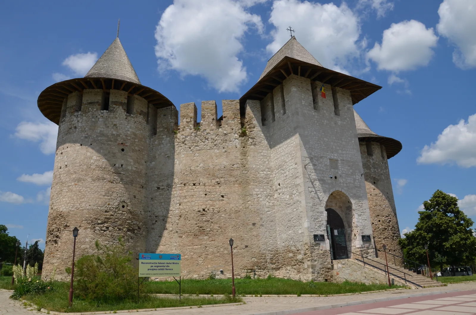 Entre République de Moldavie et Bucovine