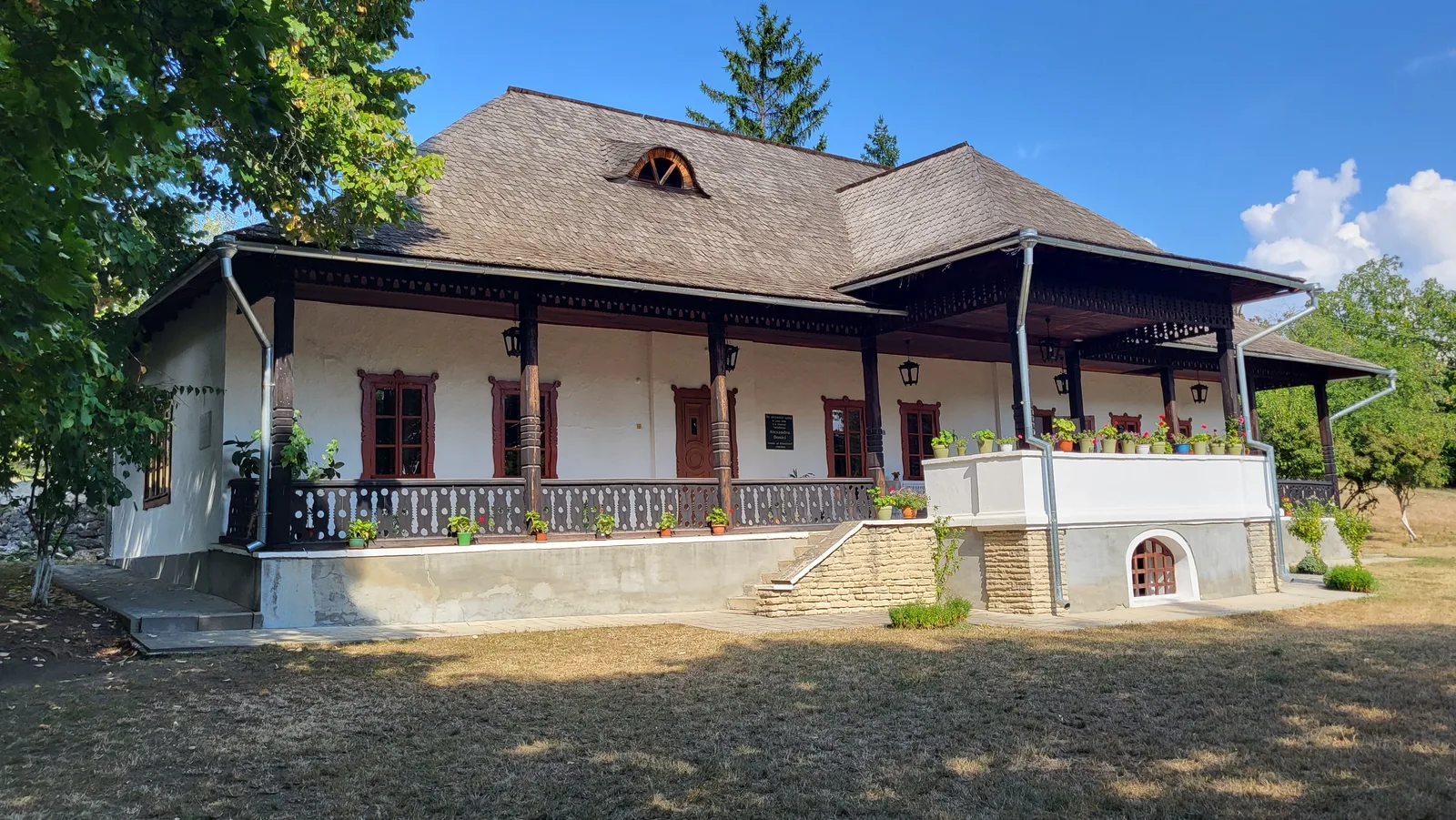 Entre République de Moldavie et Bucovine
