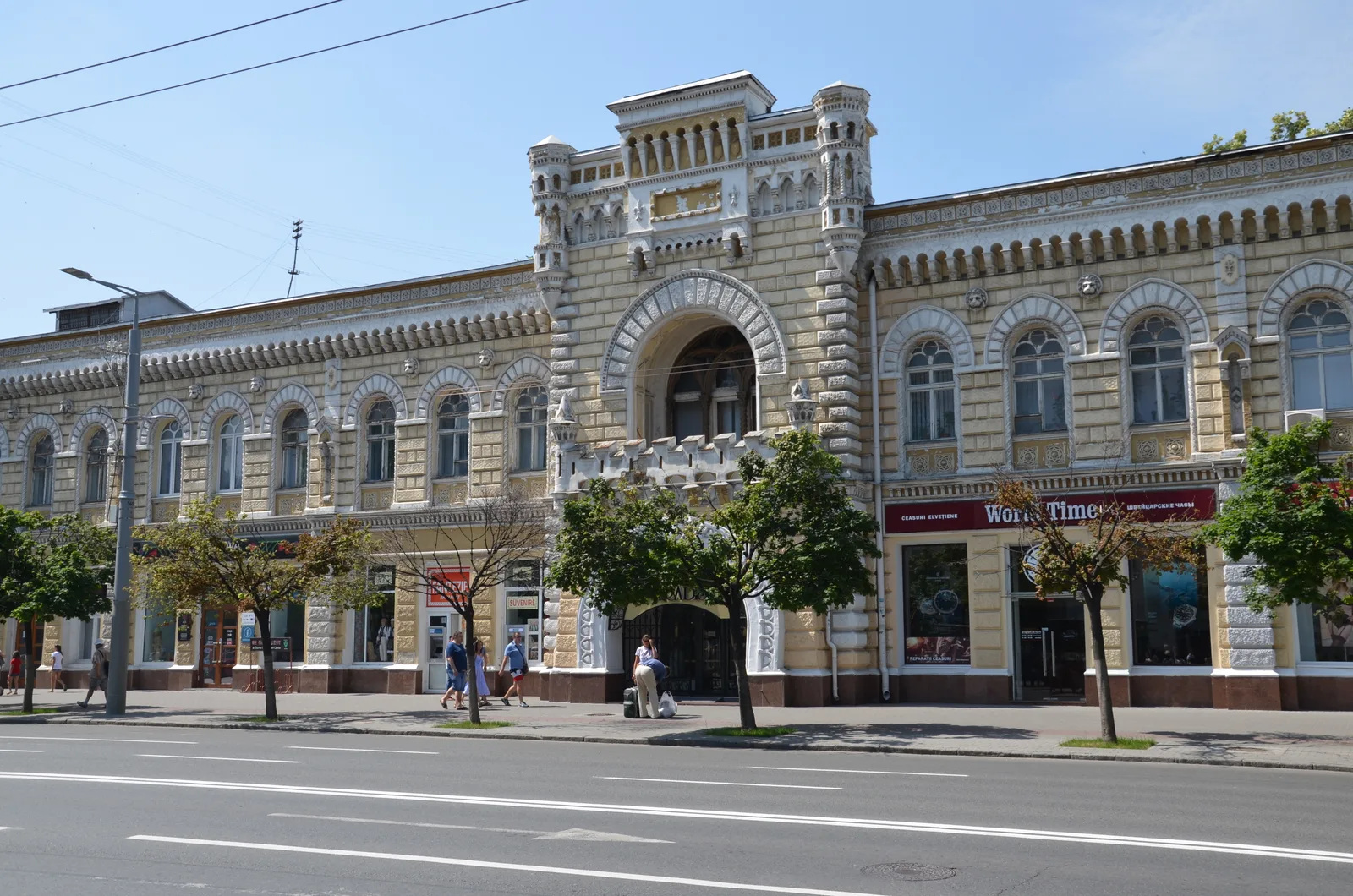 Entre République de Moldavie et Bucovine