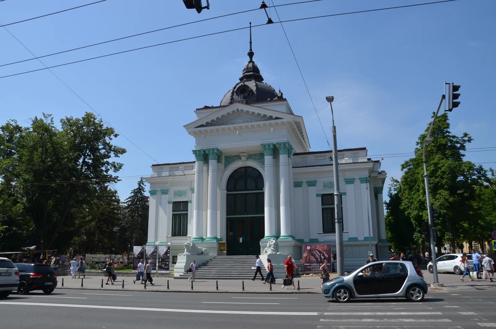 Entre République de Moldavie et Bucovine