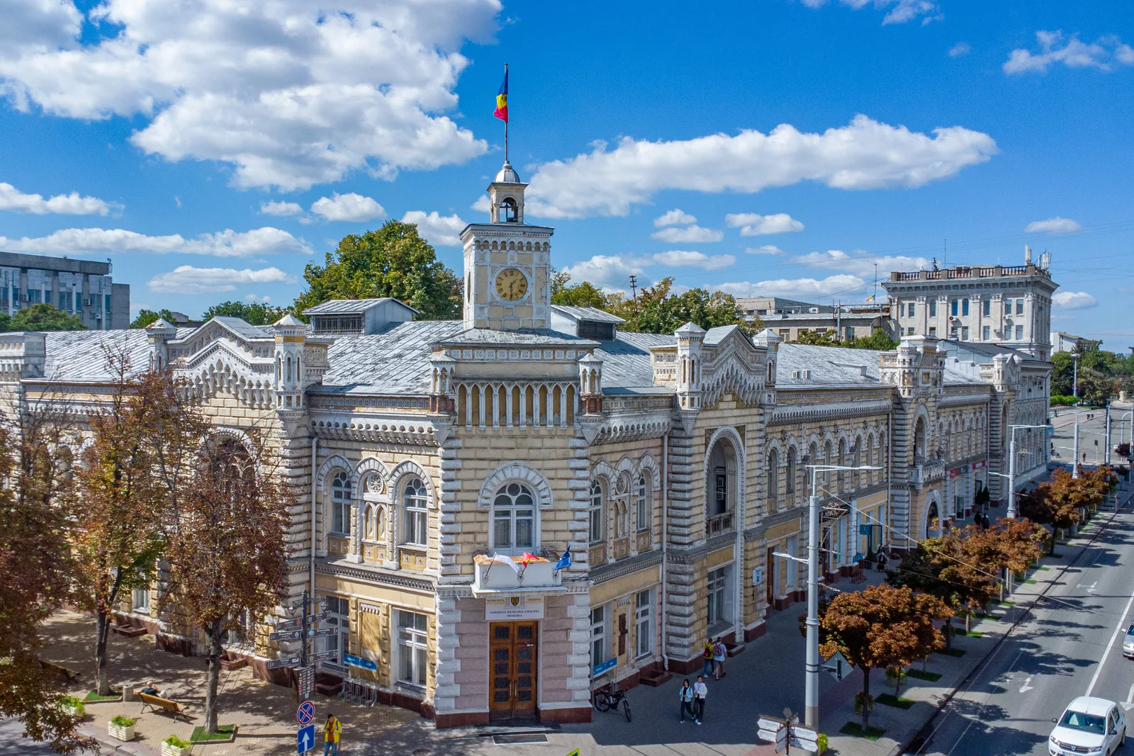 Entre République de Moldavie et Bucovine