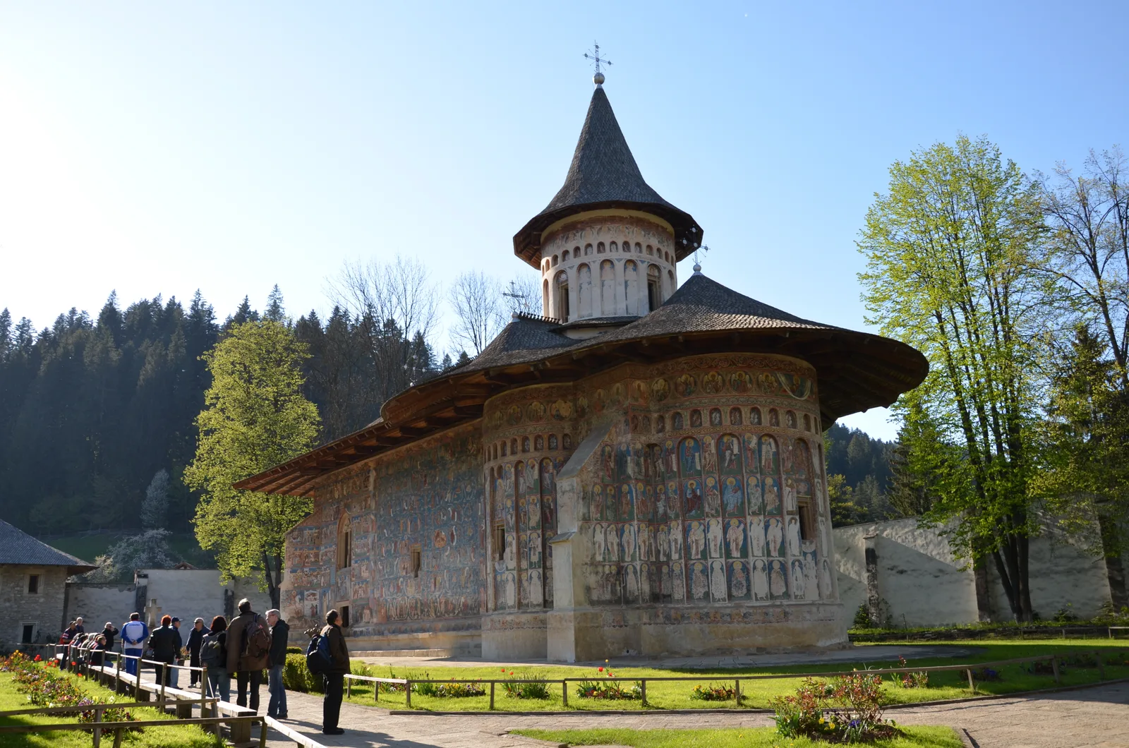 Entre République de Moldavie et Bucovine