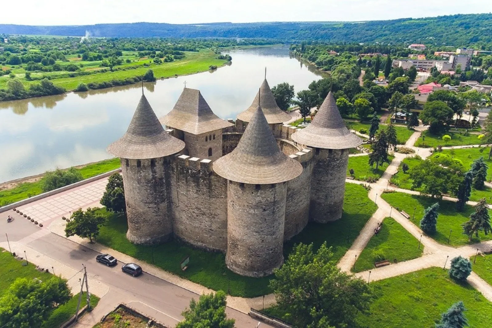 Découverte de la République de Moldavie