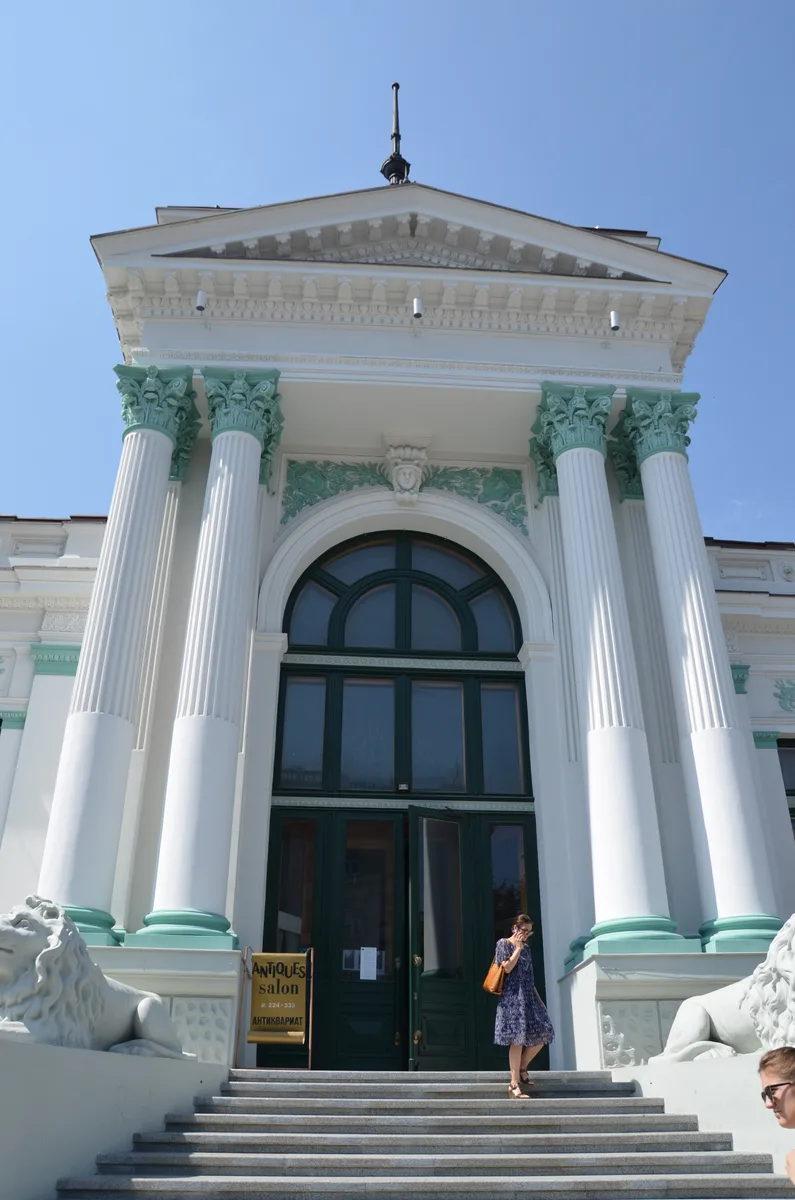 Découverte de la République de Moldavie