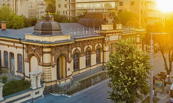 Découverte de la République de Moldavie