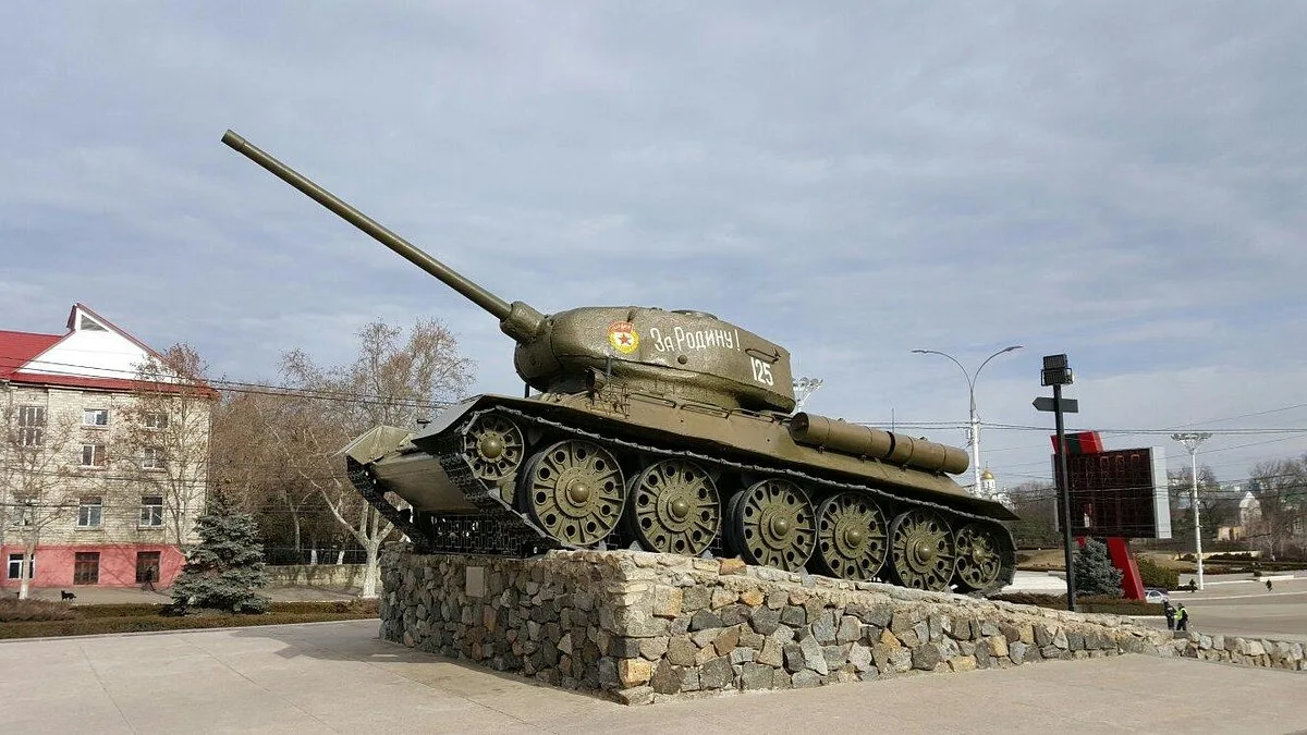Découverte de la République de Moldavie