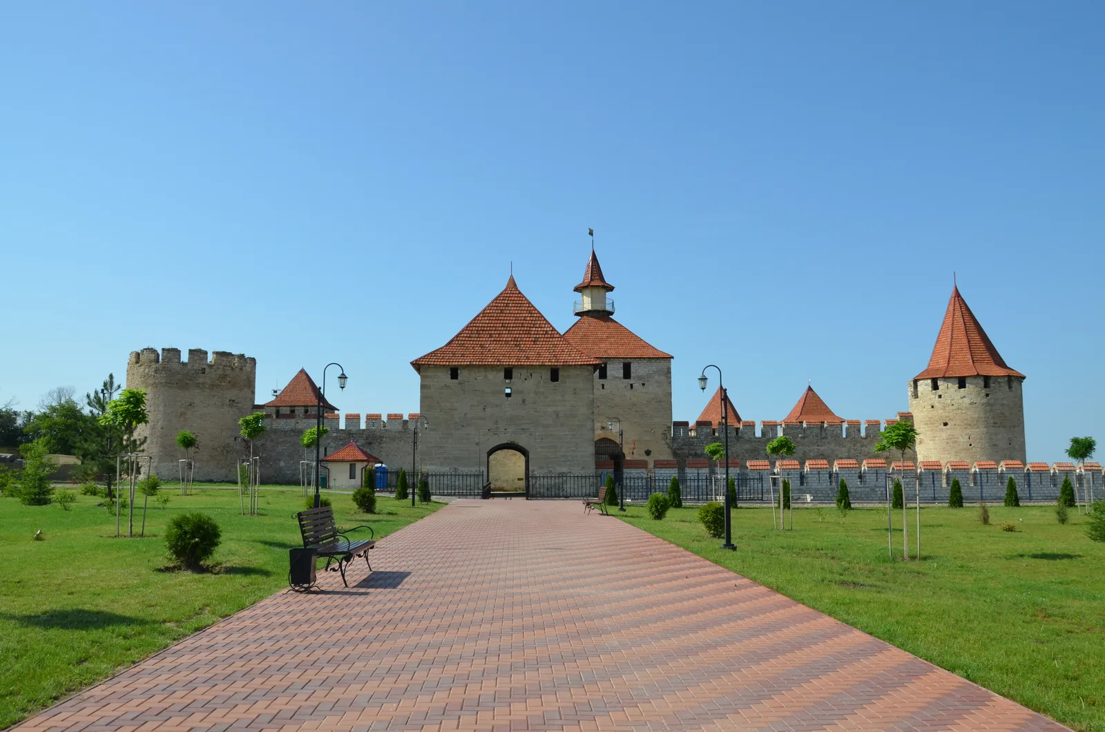 Découverte de la République de Moldavie